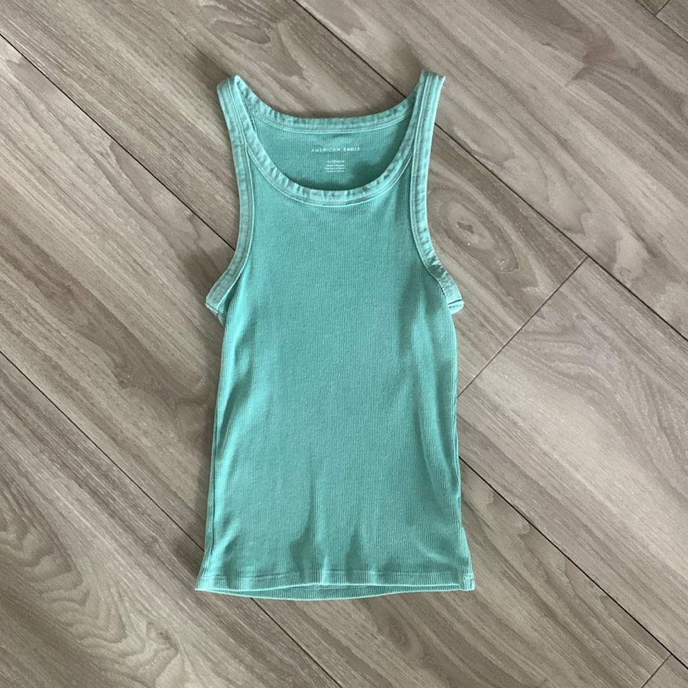 LIKE NEW American Eagle tank